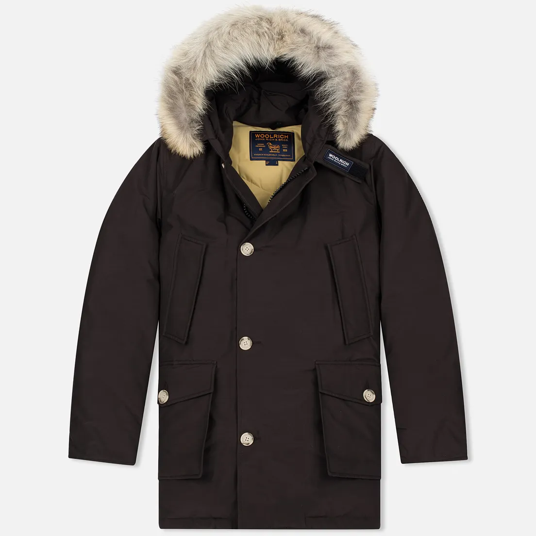 Woolrich Мужская куртка парка Arctic DF