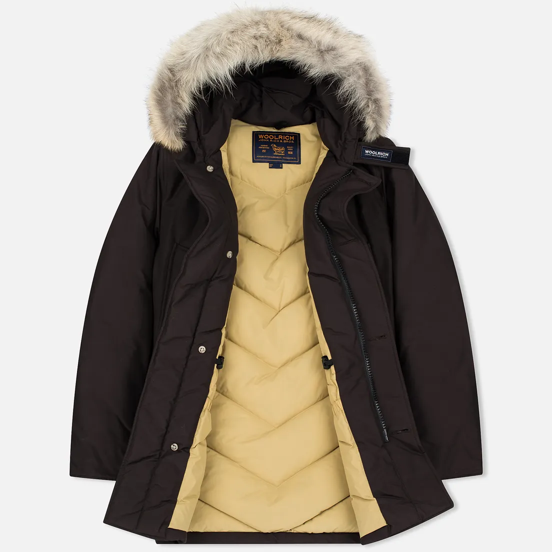 Woolrich Мужская куртка парка Arctic DF