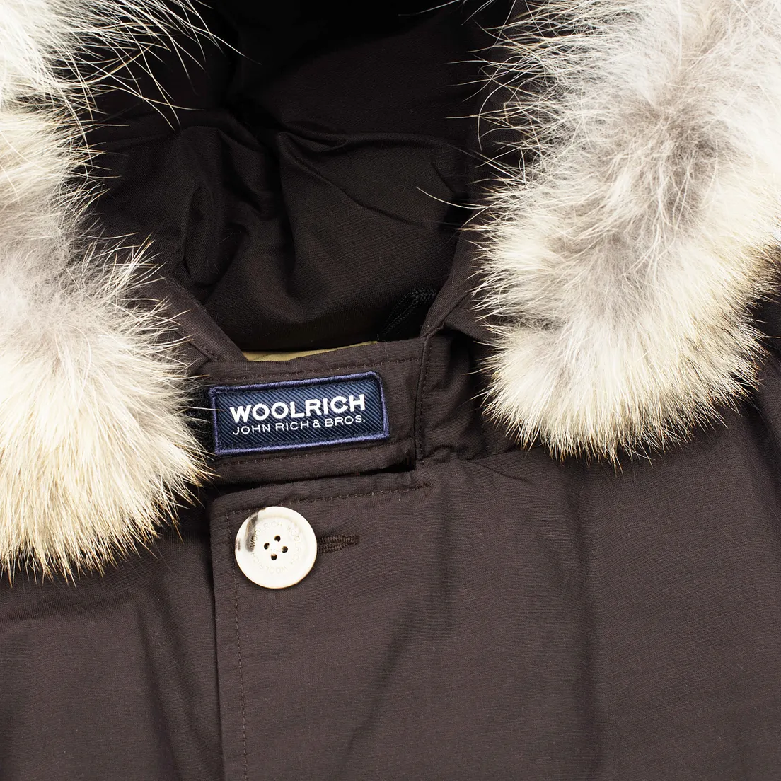 Woolrich Мужская куртка парка Arctic DF