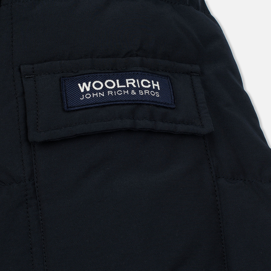 Woolrich Мужская куртка парка Blizzard NF