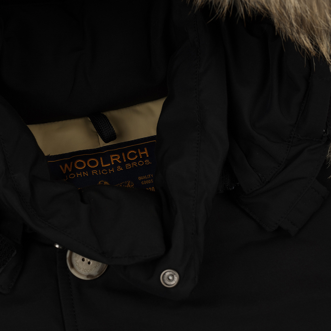 Woolrich Мужская куртка парка Long Arctic DF New