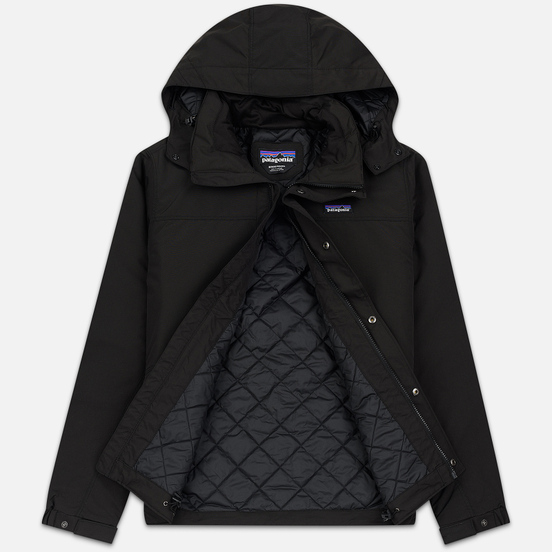 Мужская куртка Patagonia Isthmus Black