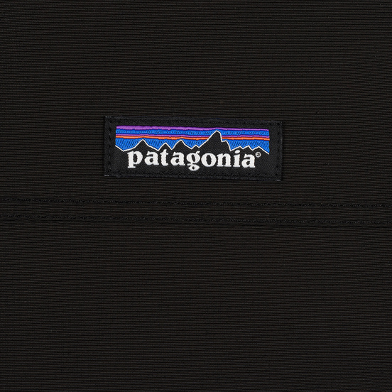 Мужская куртка Patagonia Isthmus Black