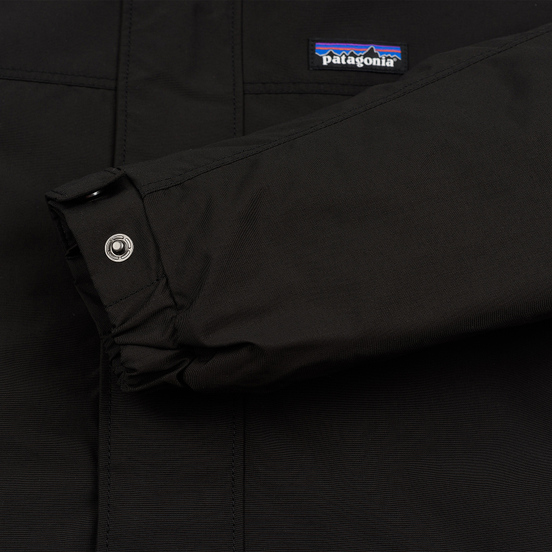 Мужская куртка Patagonia Isthmus Black