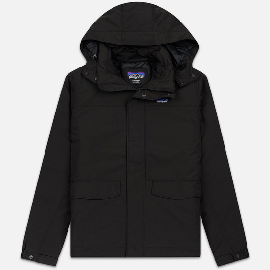 Мужская куртка Patagonia Isthmus Black