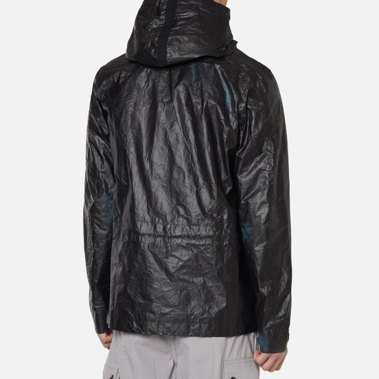 Мужская куртка Peaceful Hooligan Outlaw Black