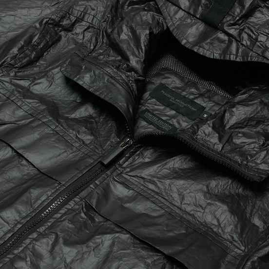 Мужская куртка Peaceful Hooligan Outlaw Black