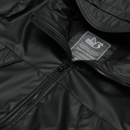 Мужская куртка Peaceful Hooligan Palmer Black