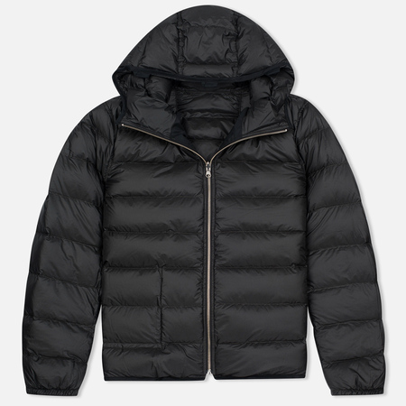 Мужская куртка подкладка Ten C Down Liner Hooded Black