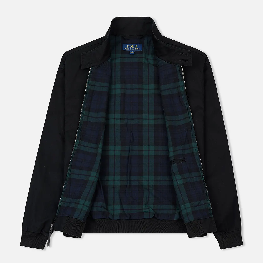 Polo Ralph Lauren Мужская куртка City Baracuda Cotton Twill