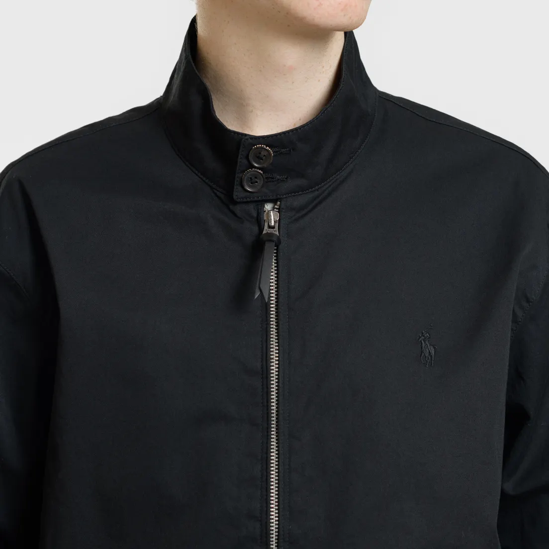 Polo Ralph Lauren Мужская куртка City Baracuda Cotton Twill