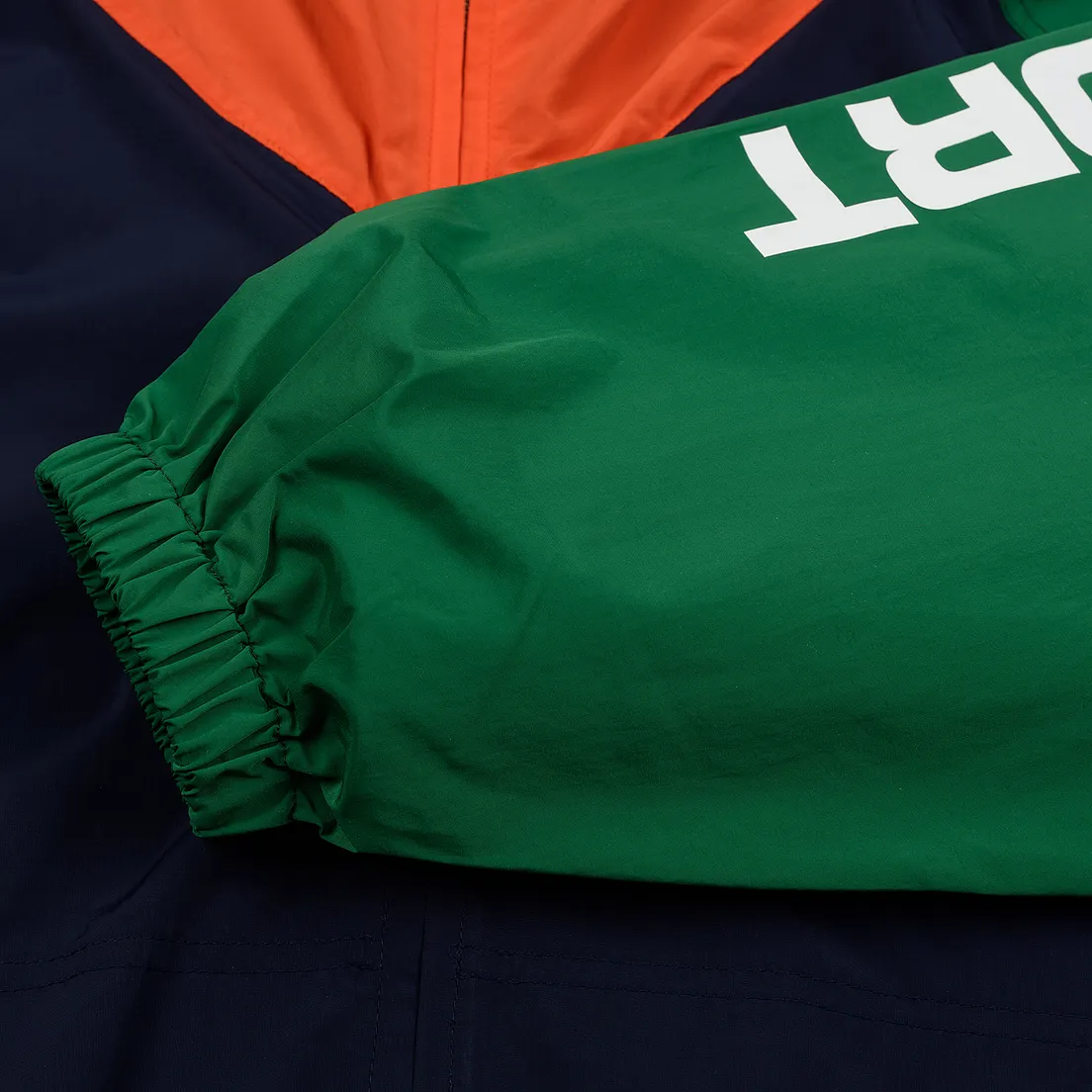 Polo Ralph Lauren Мужская куртка Color Block Windbreaker