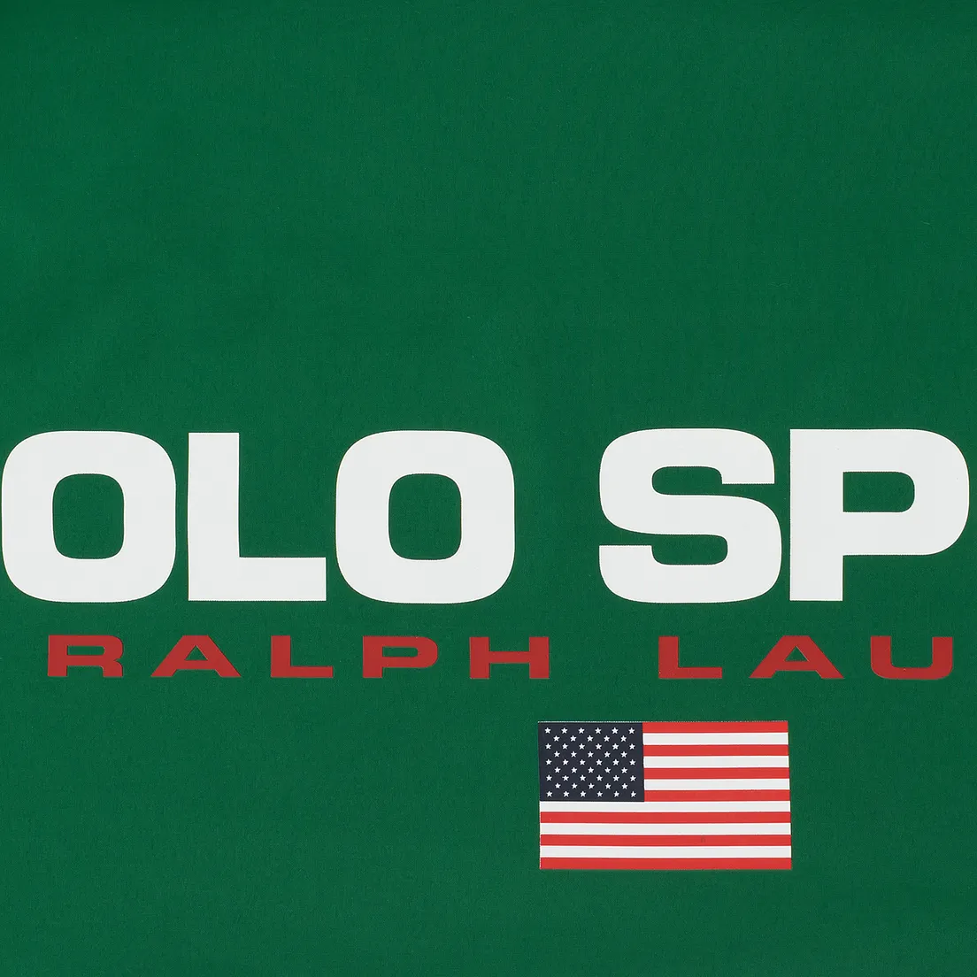 Polo Ralph Lauren Мужская куртка Color Block Windbreaker