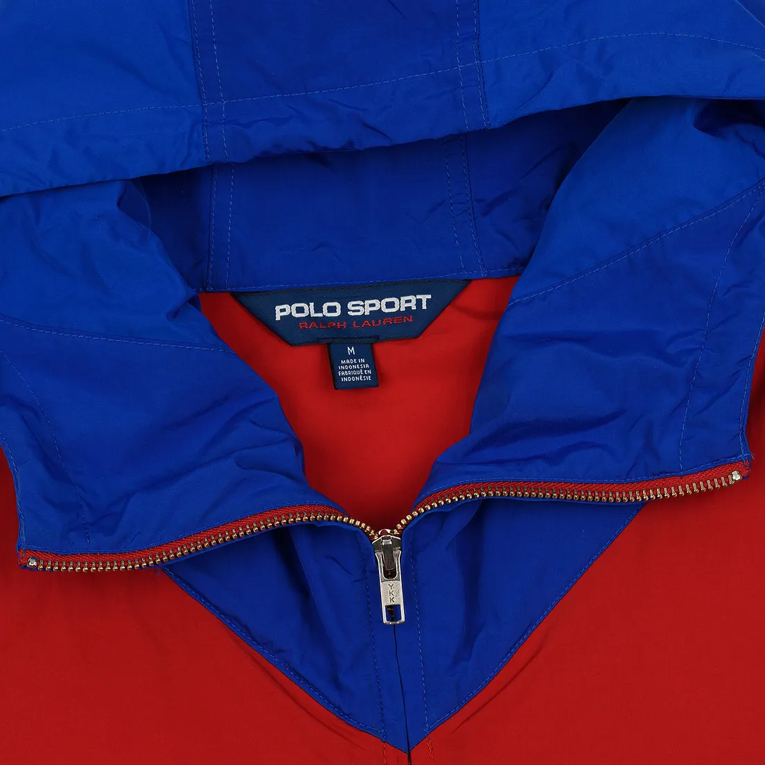 Polo Ralph Lauren Мужская куртка Color Block Windbreaker