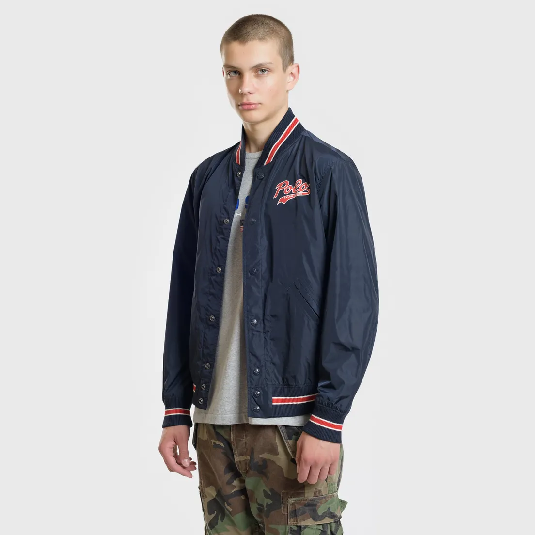 Polo Ralph Lauren Мужская куртка Polo Baseball