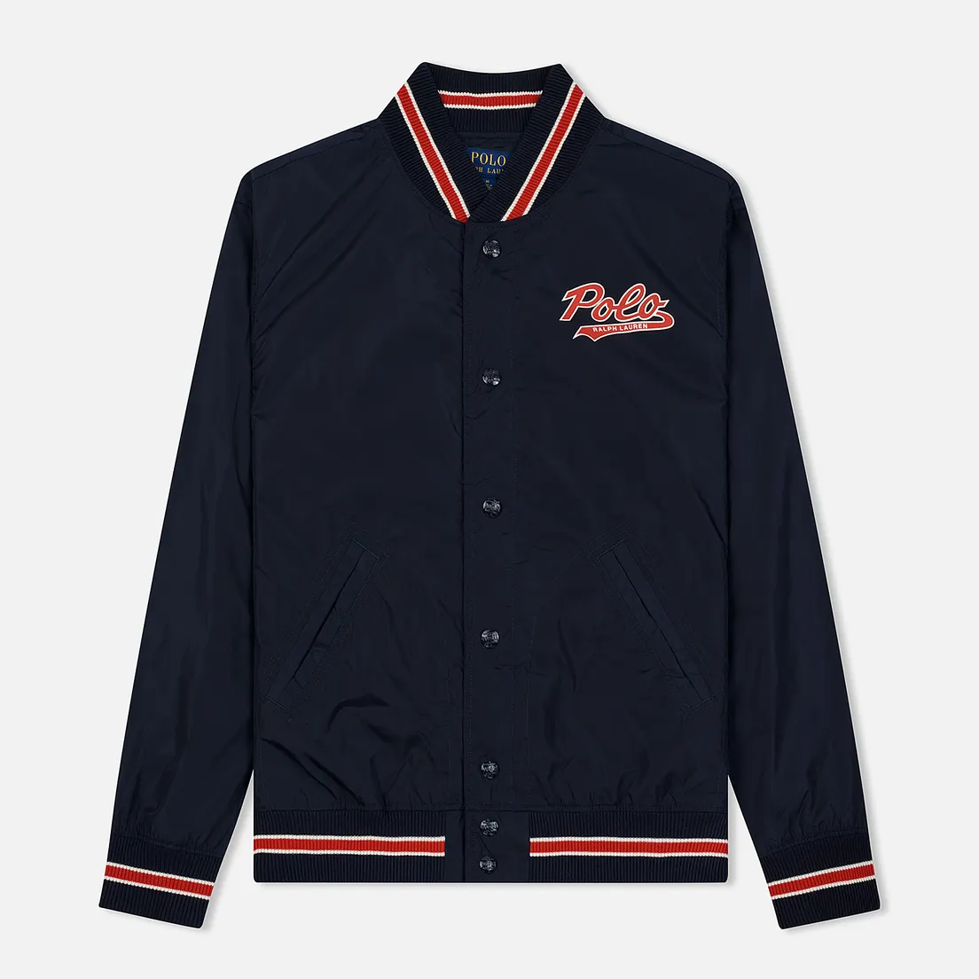Polo Ralph Lauren Мужская куртка Polo Baseball