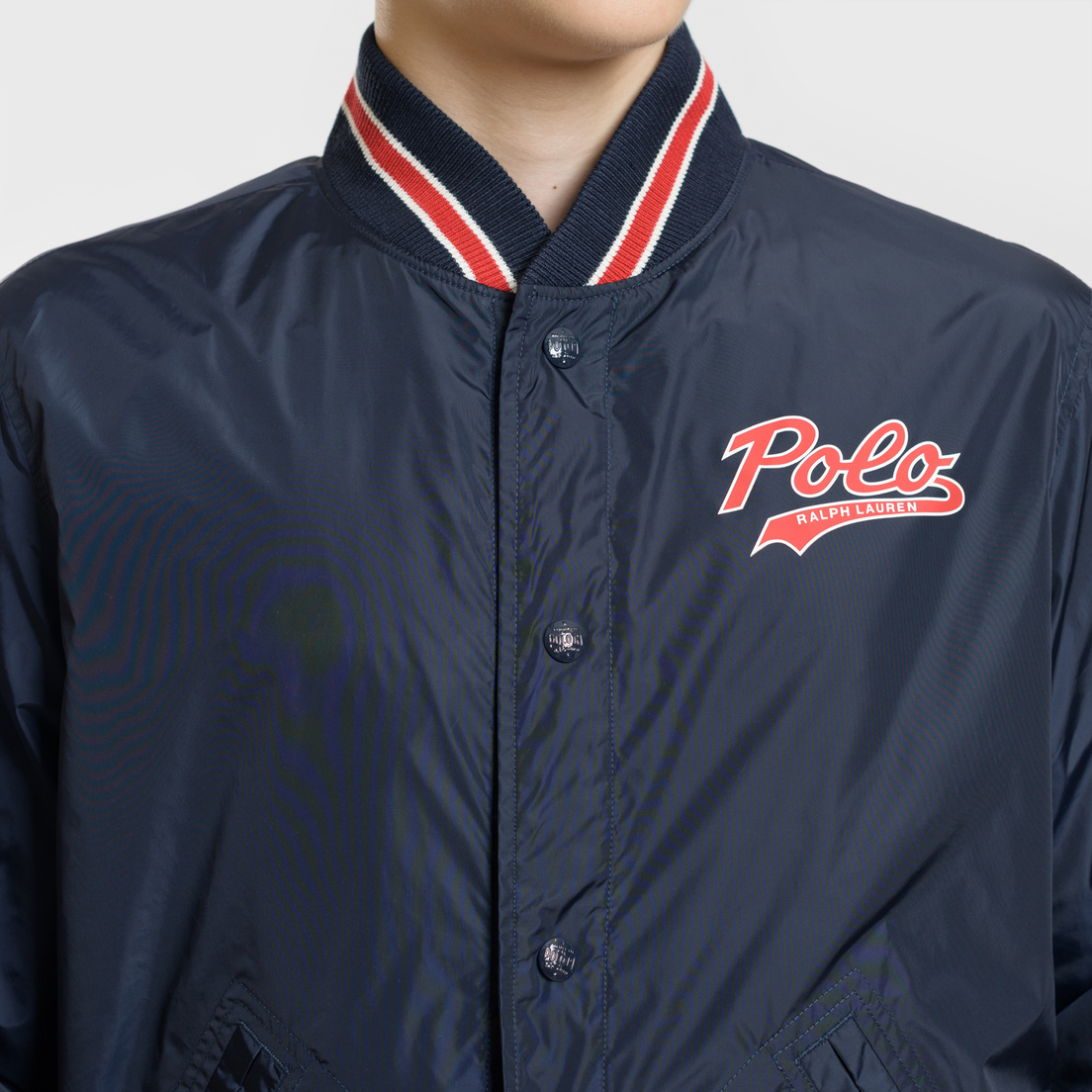 Polo Ralph Lauren Мужская куртка Polo Baseball