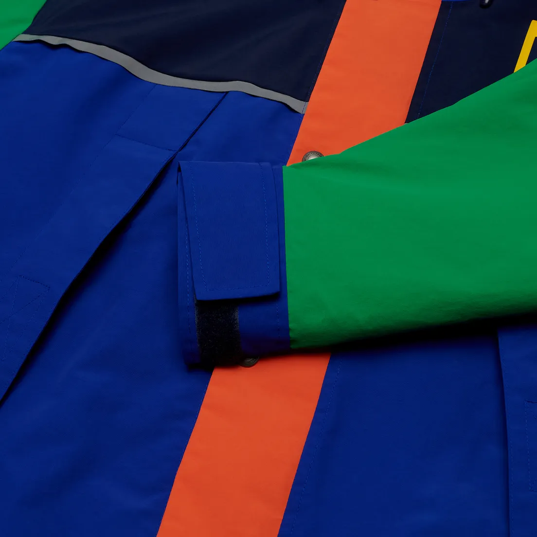 Polo Ralph Lauren Мужская куртка Saranac Lake P-93 Graphic Water-Repellent