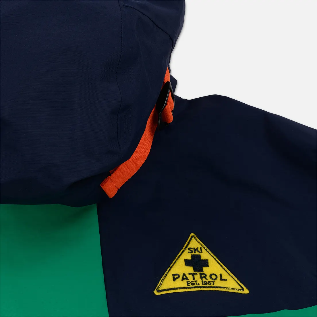 Polo Ralph Lauren Мужская куртка Yosemite Printed Anorak