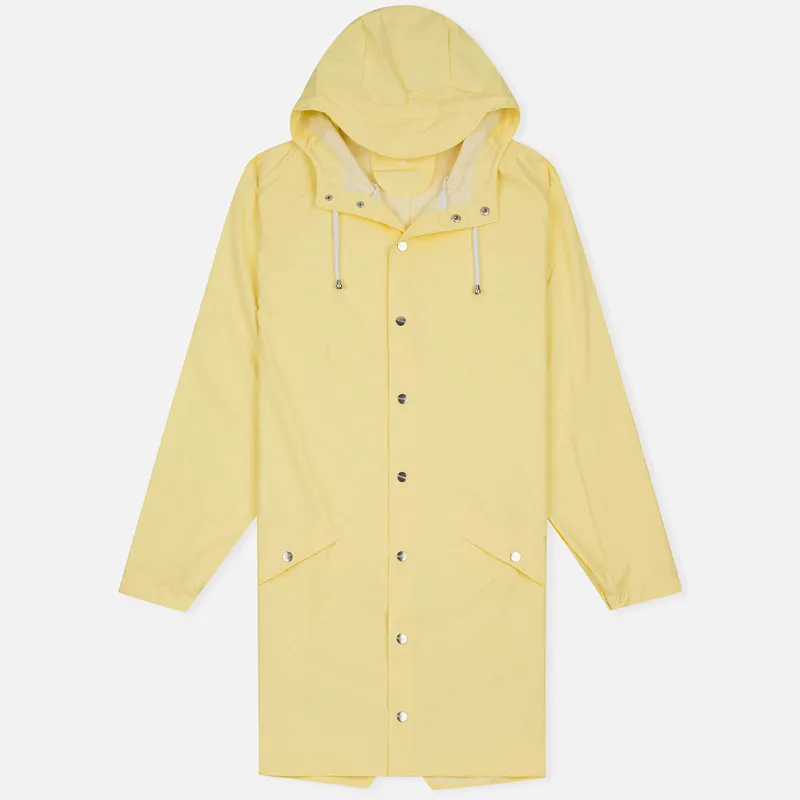RAINS Мужская куртка дождевик Long Jacket