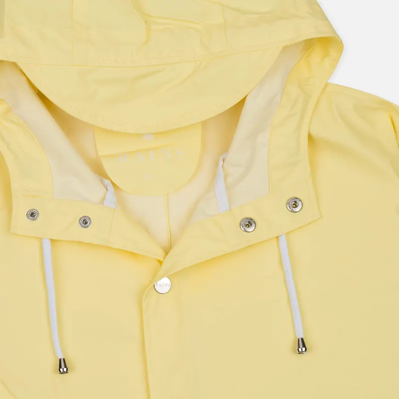 RAINS Мужская куртка дождевик Long Jacket