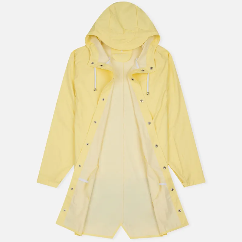 RAINS Мужская куртка дождевик Long Jacket