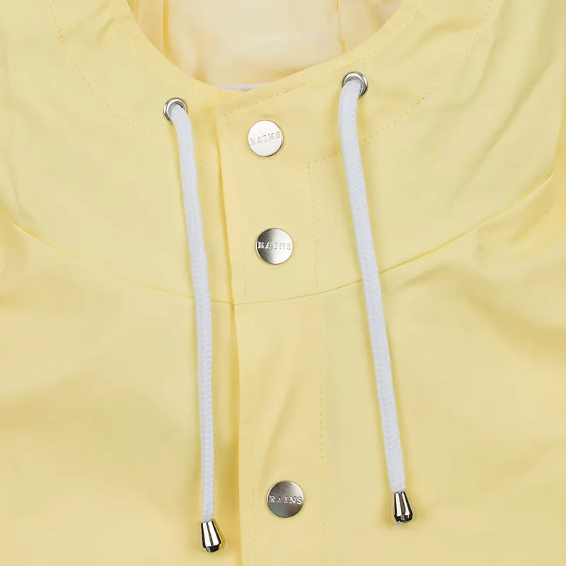 RAINS Мужская куртка дождевик Long Jacket