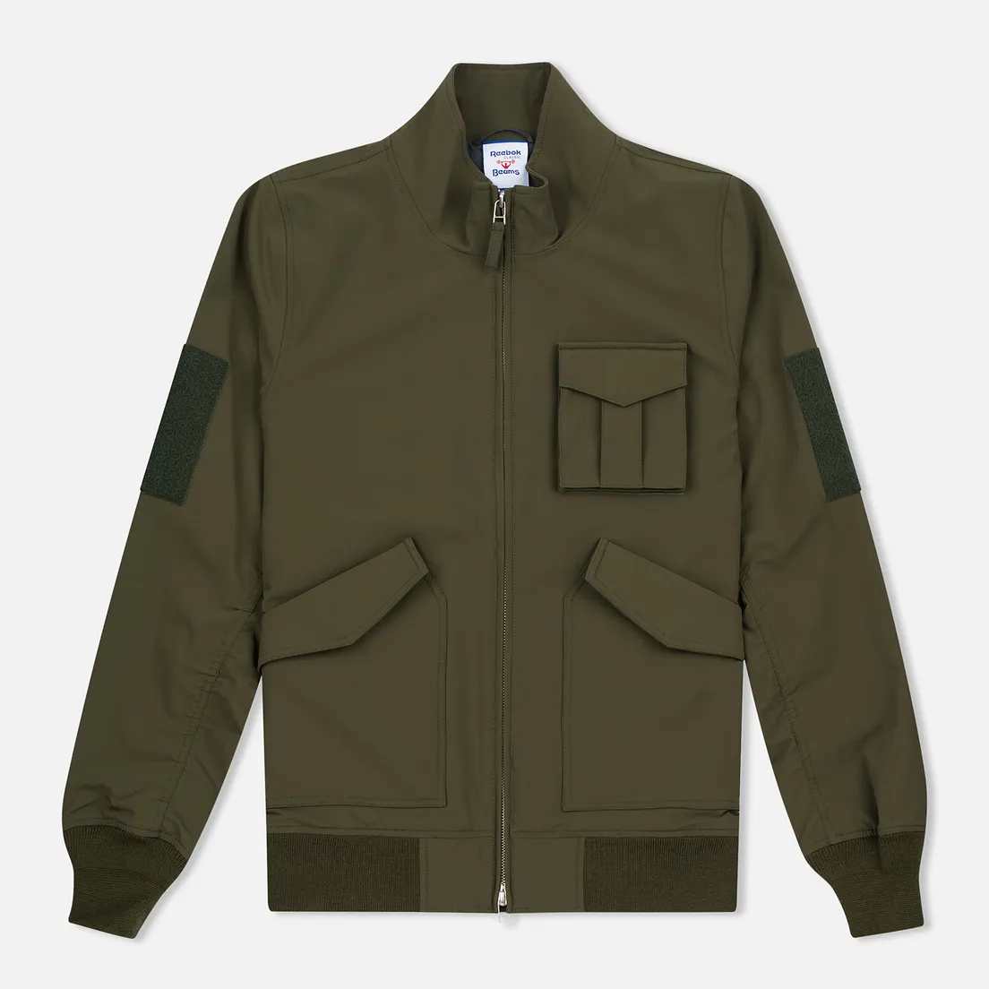 Reebok Мужская куртка бомбер x Beams Jacket