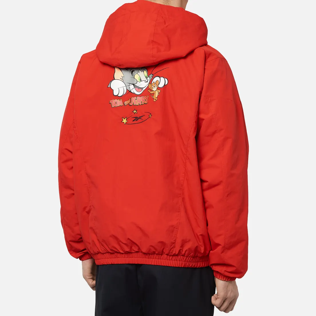 Reebok Мужская куртка x Tom & Jerry Woven