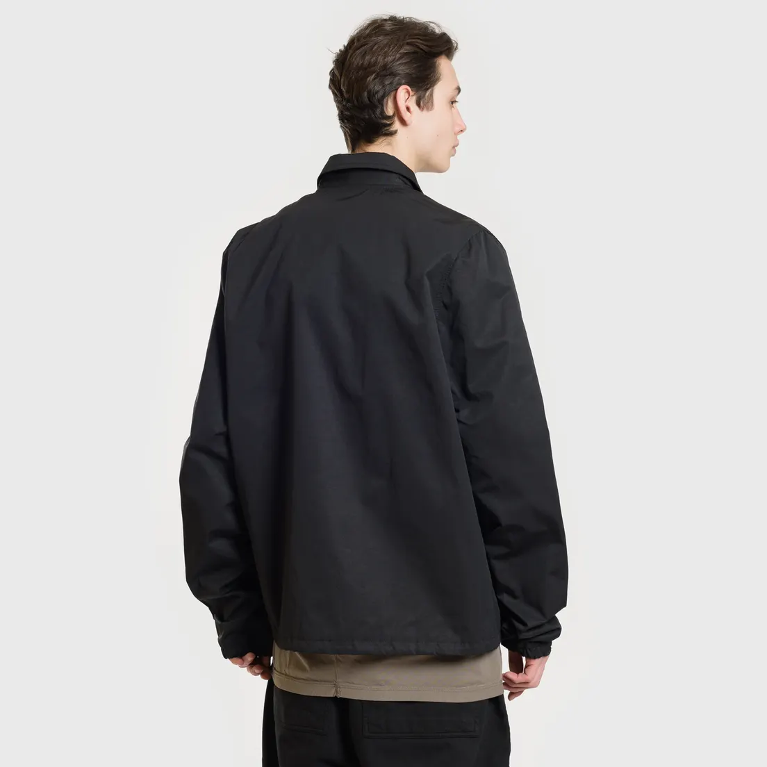 Rick Owens DRKSHDW Мужская куртка Snap Front