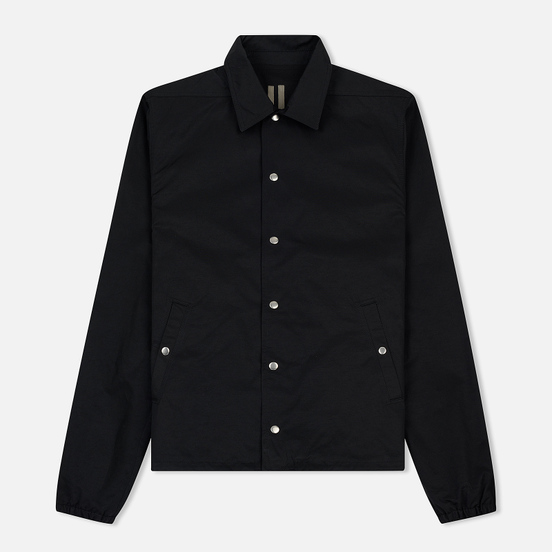 Мужская куртка Rick Owens DRKSHDW Snap Front Black