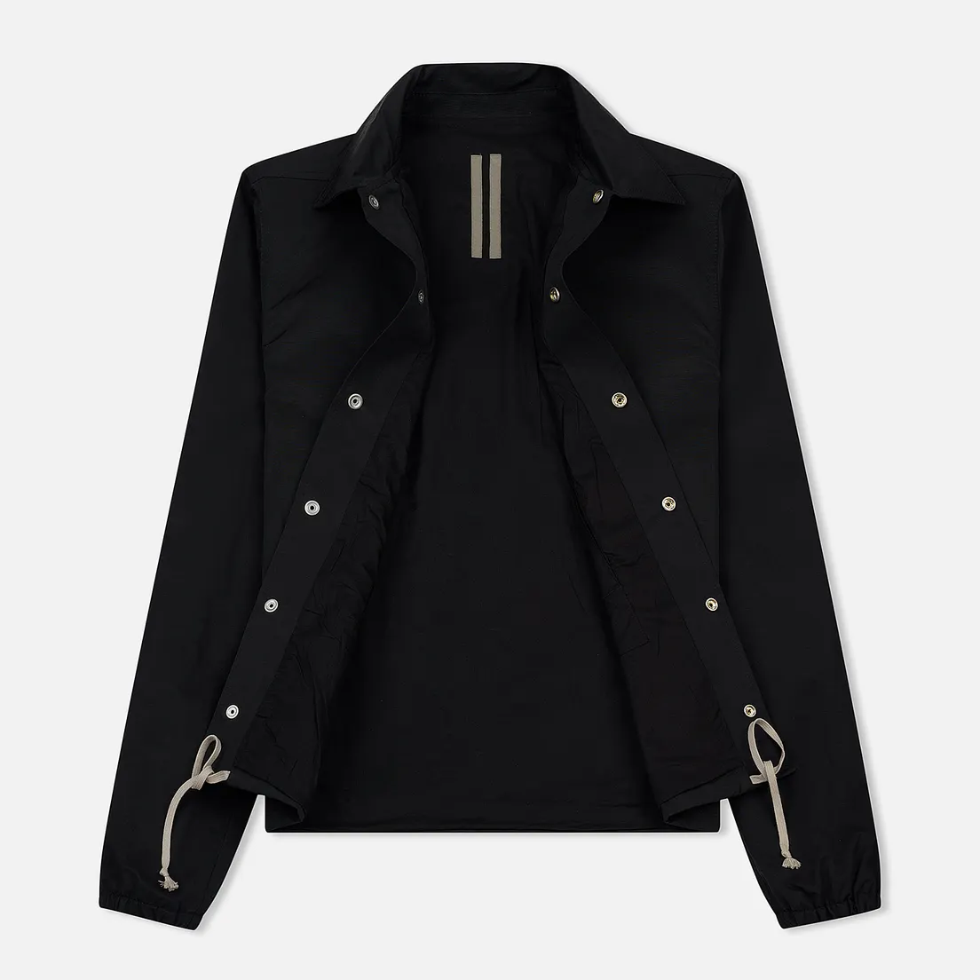 Rick Owens DRKSHDW Мужская куртка Snap Front