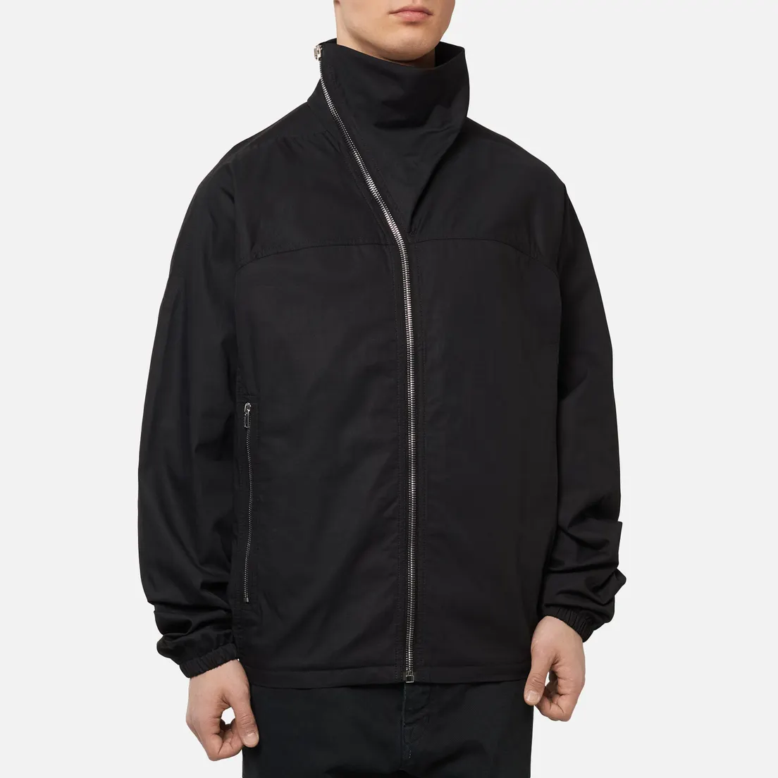 Rick Owens DRKSHDW Мужская куртка Tecuatl Mountain Windbreaker