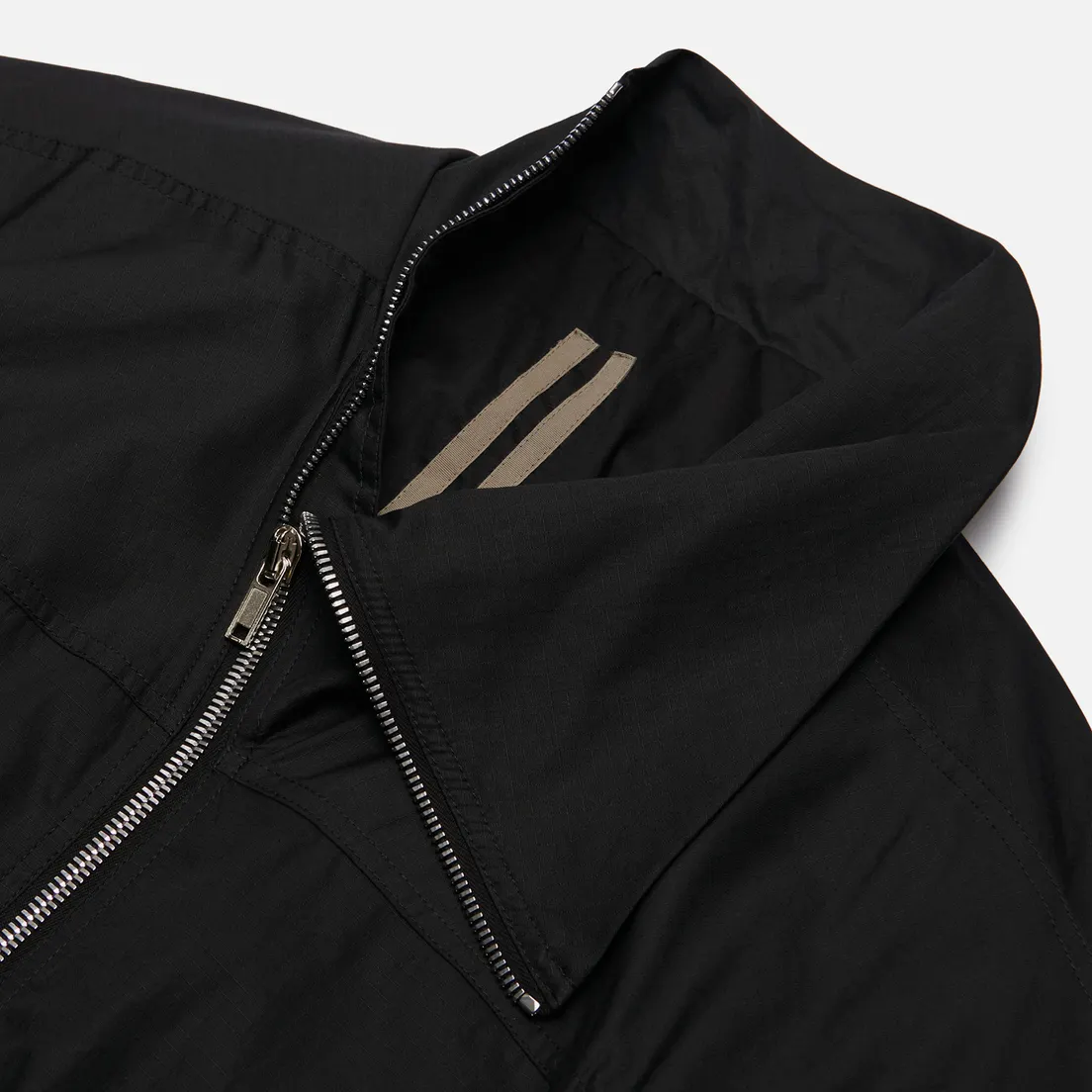 Rick Owens DRKSHDW Мужская куртка Tecuatl Mountain Windbreaker