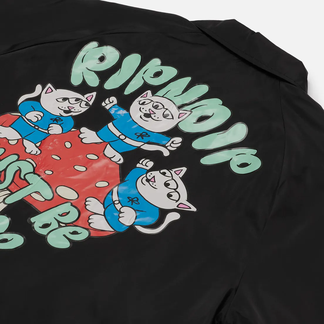 RIPNDIP Мужская куртка Alien Nerm Coaches