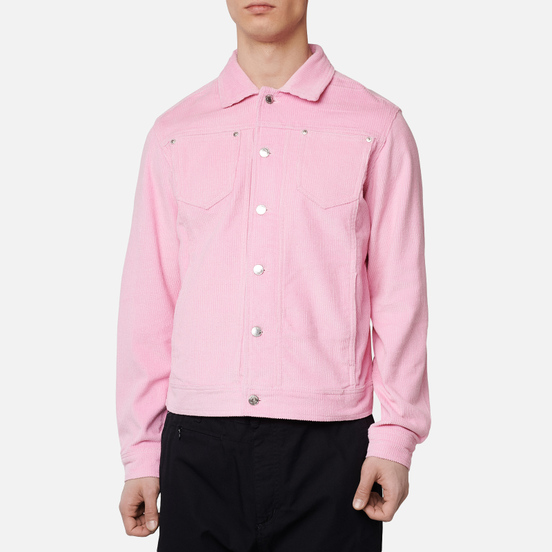 Мужская куртка RIPNDIP Catch Em All Corduroy Pink