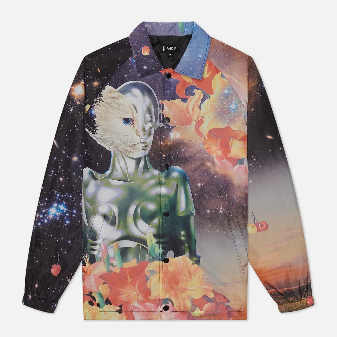 RIPNDIP Мужская куртка Galactica Coaches