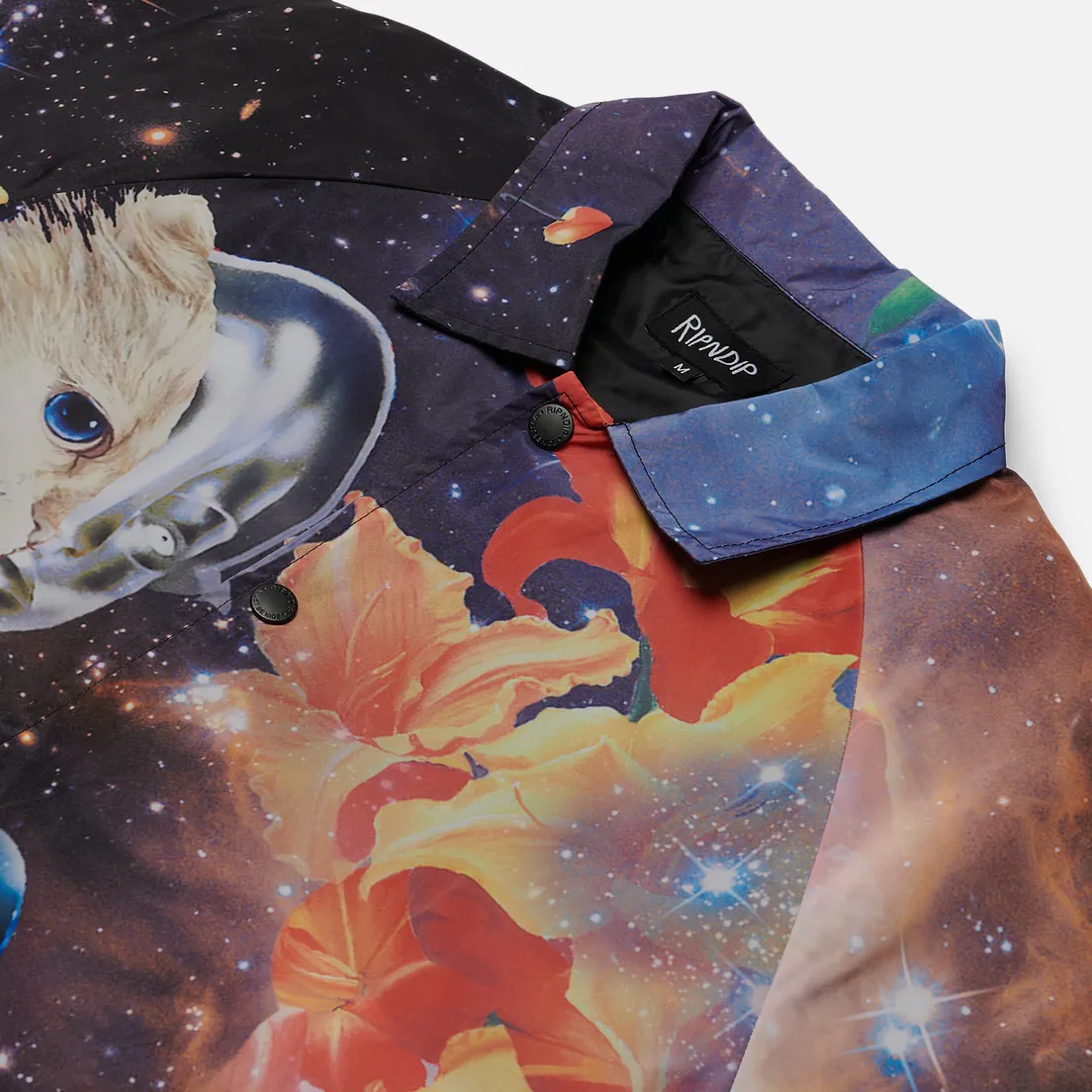 RIPNDIP Мужская куртка Galactica Coaches