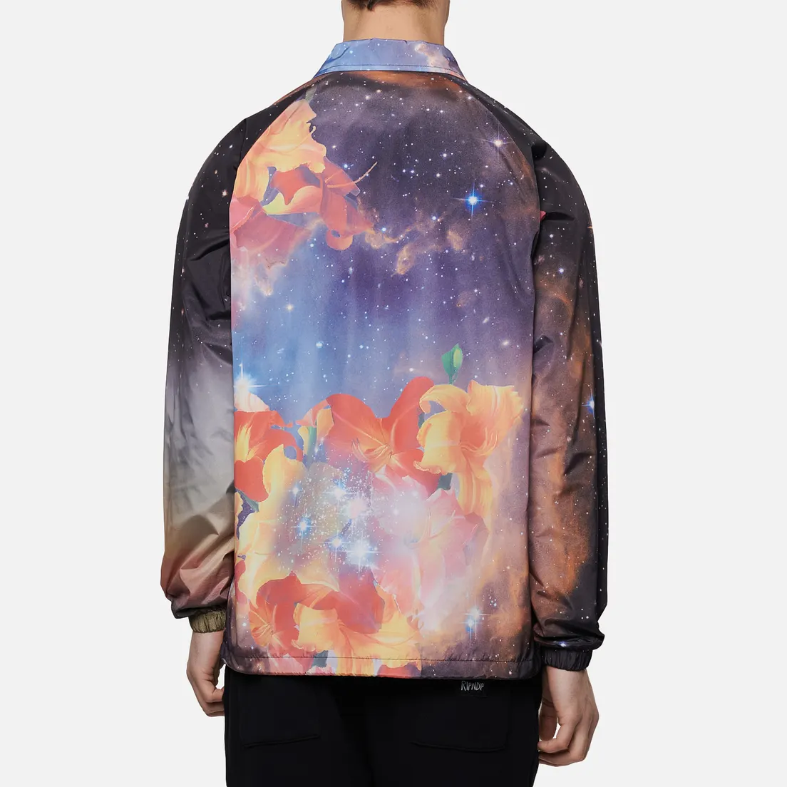 RIPNDIP Мужская куртка Galactica Coaches