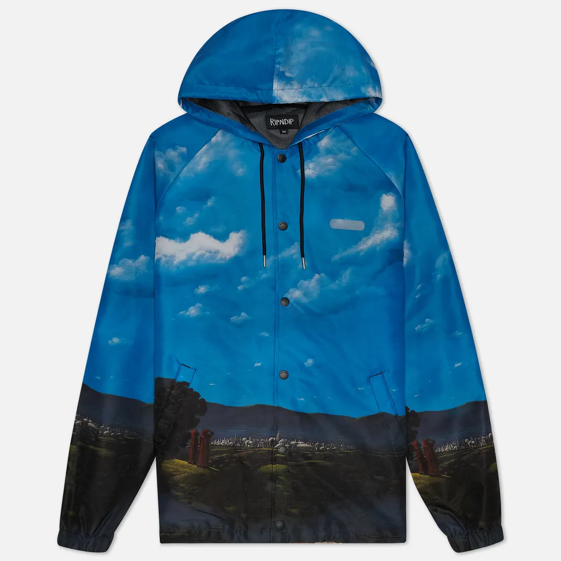 RIPNDIP Мужская куртка Hold Me Hooded Coach