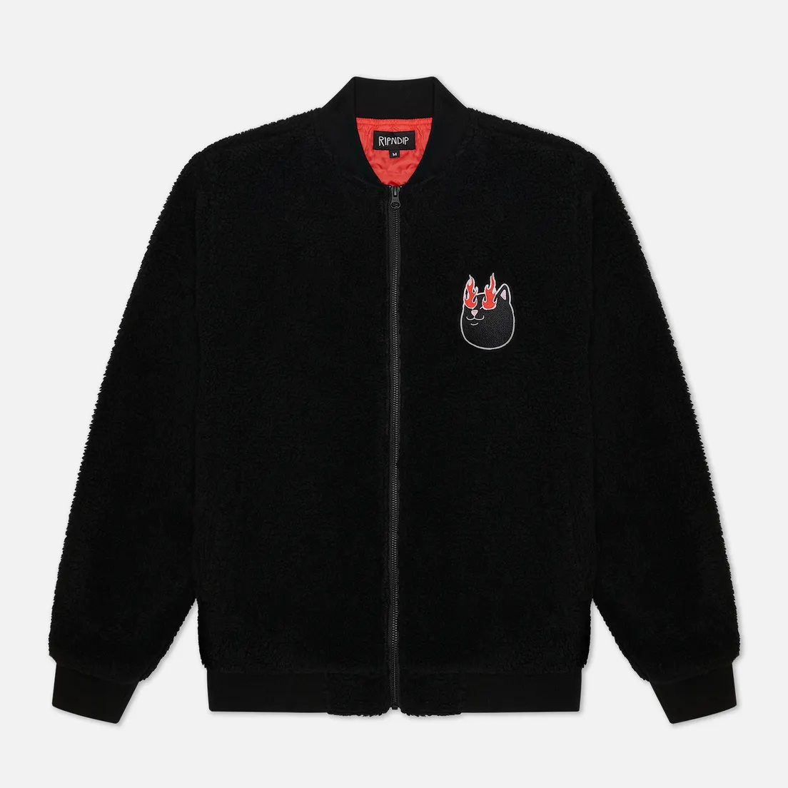 RIPNDIP Мужская куртка Ignite Sherpa
