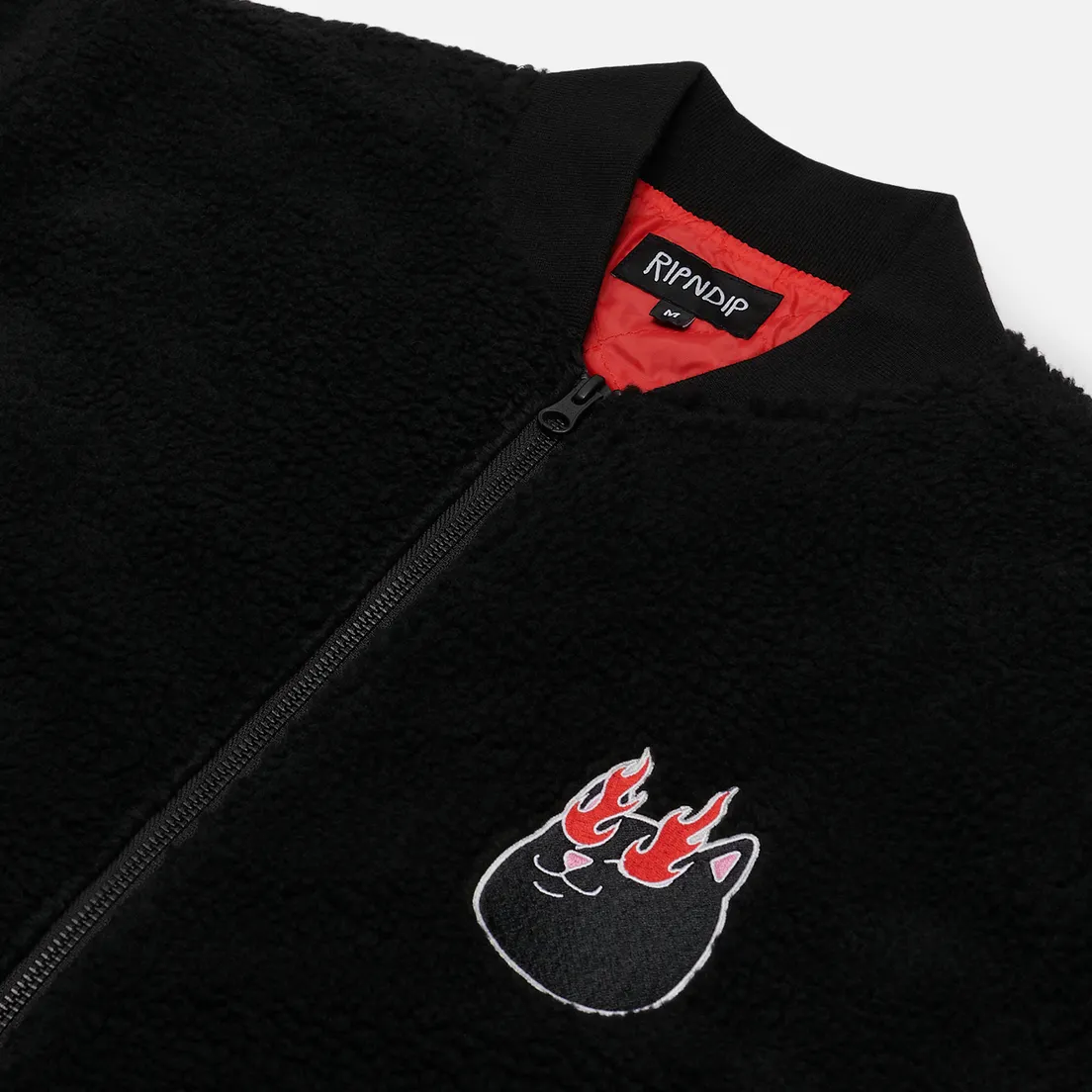 RIPNDIP Мужская куртка Ignite Sherpa
