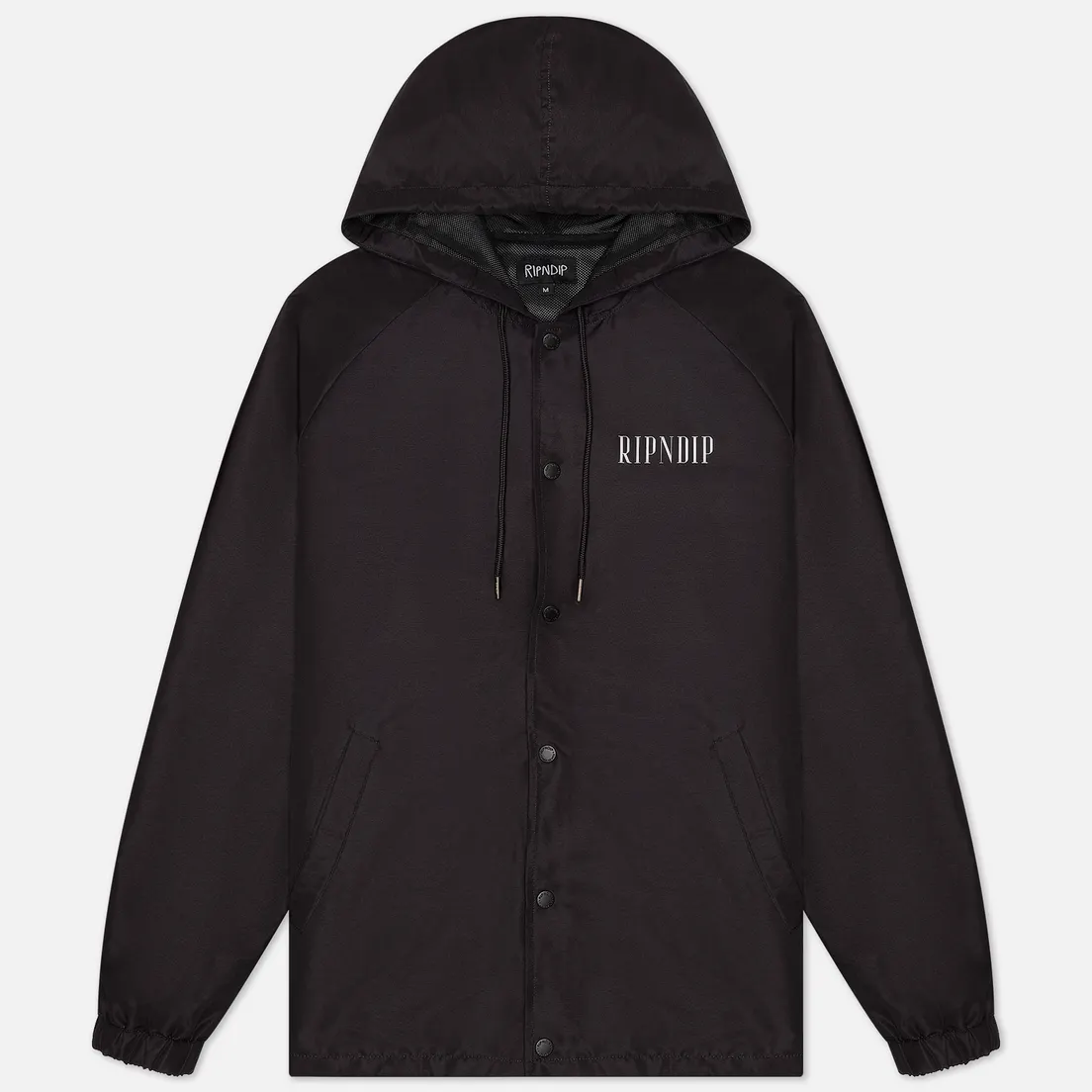 RIPNDIP Мужская куртка Lights Out Hooded Coaches