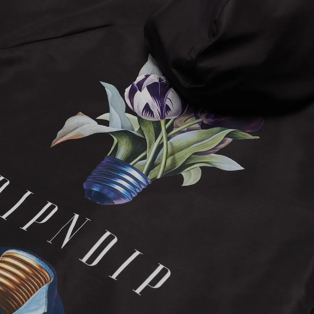 RIPNDIP Мужская куртка Lights Out Hooded Coaches