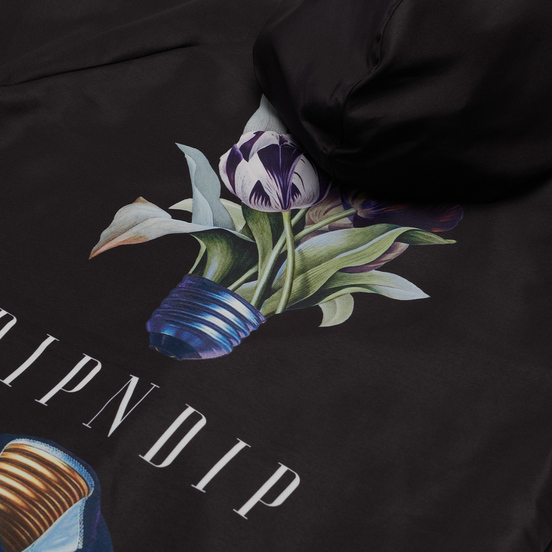 Мужская куртка RIPNDIP Lights Out Hooded Coaches Black