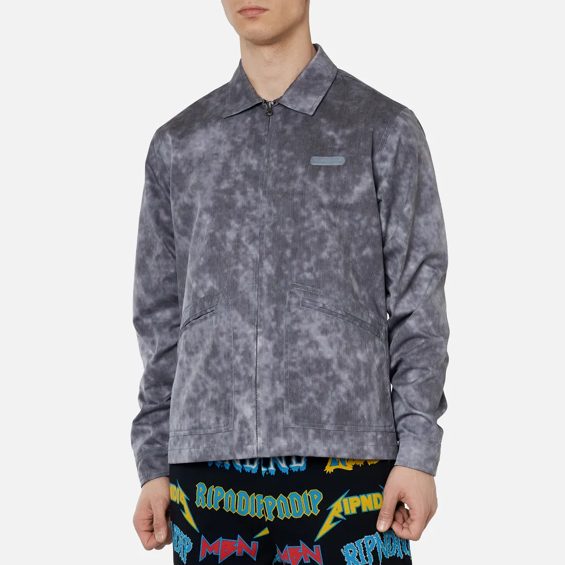 RIPNDIP Мужская куртка Masterpiece Coach