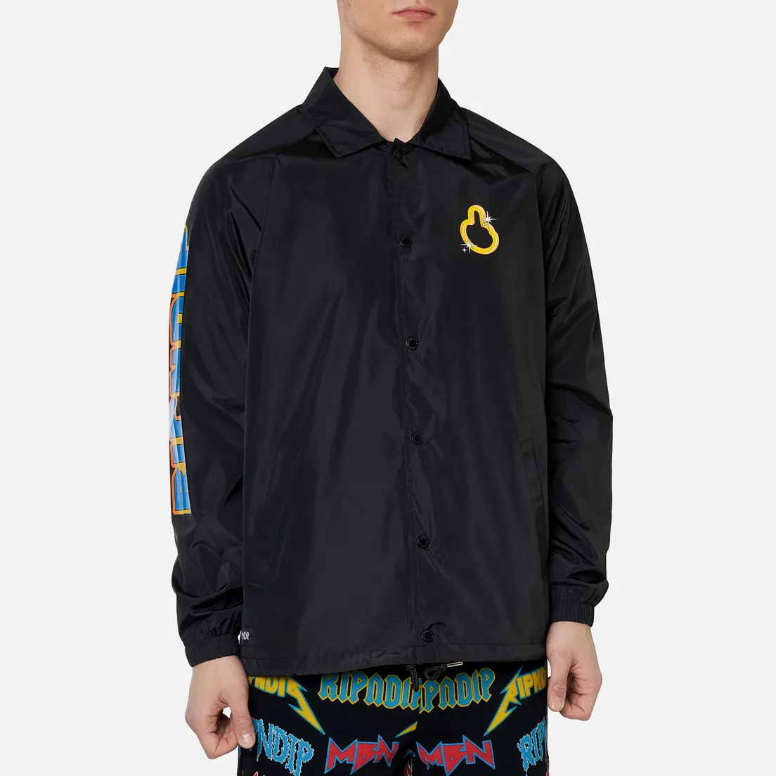 RIPNDIP Мужская куртка Nermhog Coach