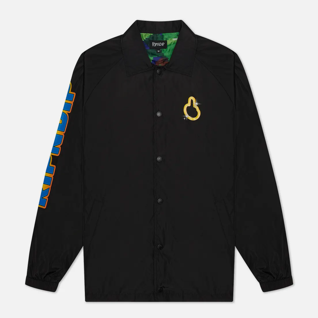 RIPNDIP Мужская куртка Nermhog Coach