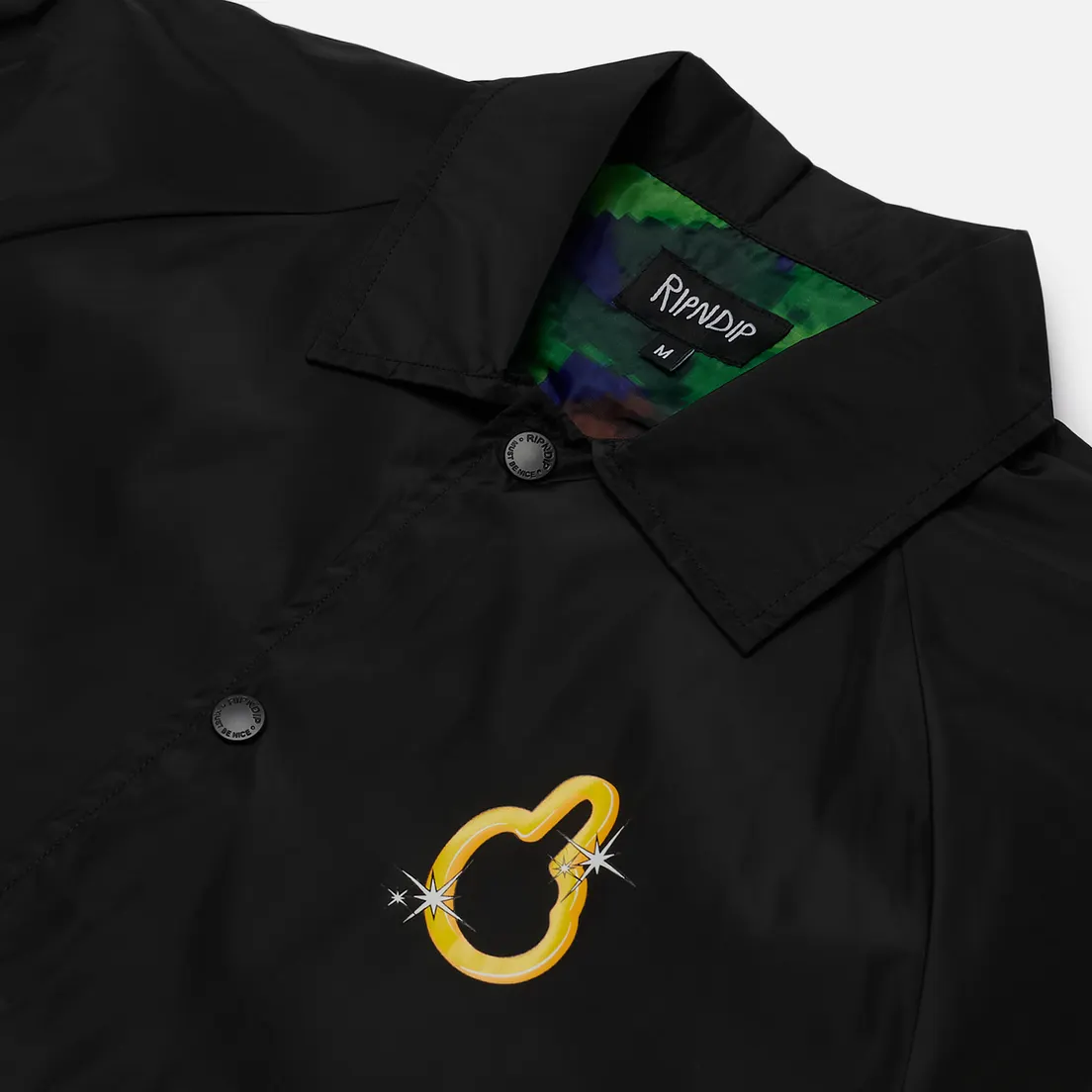 RIPNDIP Мужская куртка Nermhog Coach
