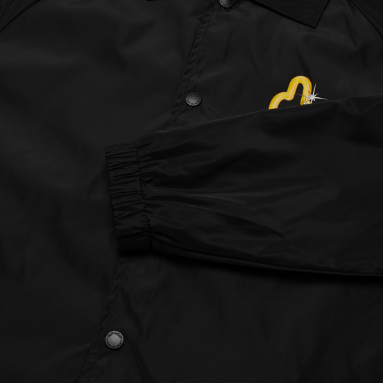 Мужская куртка RIPNDIP Nermhog Coach Black